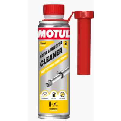 Detergente per iniettori diesel Motul