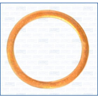 Anello di tenuta, vite di scarico olio