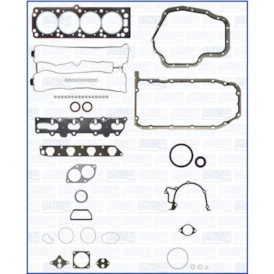 Kit completo guarnizioni, Motore