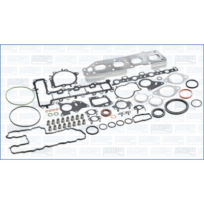 Kit completo guarnizioni, Motore