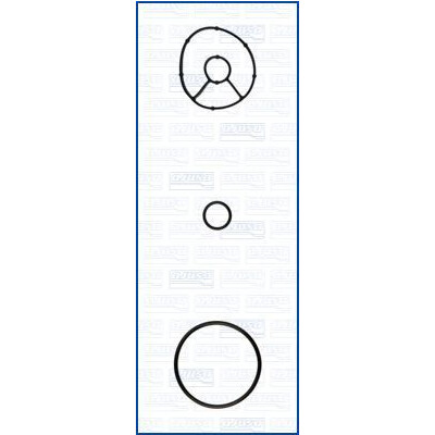 Kit guarnizioni, Radiatore olio