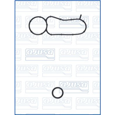 Kit guarnizioni, Radiatore olio