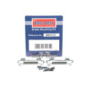 Kit accessori, Ganasce freno stazionamento
