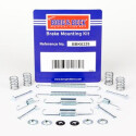 Kit accessori, Ganasce freno stazionamento