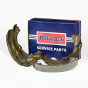 Kit ganasce, Freno stazionamento