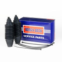 Kit soffietto, Sterzo
