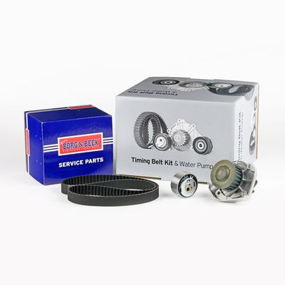 Pompa acqua + Kit cinghie dentate