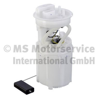 Imp. alimentazione carburante
