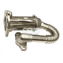 Radiatore, Ricircolo gas scarico