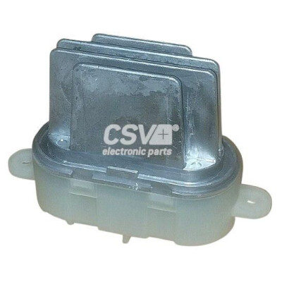 Resistenza, Ventilatore abitacolo