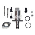 Valvola regolapressione, Sistema Common-Rail