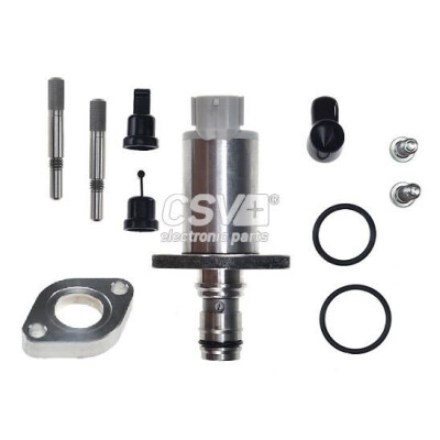 Valvola regolapressione, Sistema Common-Rail