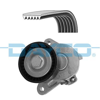 Kit Cinghie Poly-V