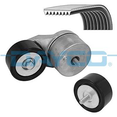 Kit Cinghie Poly-V