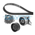 Pompa acqua + Kit cinghie dentate