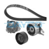Pompa acqua + Kit cinghie dentate