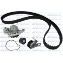 Pompa acqua + Kit cinghie dentate