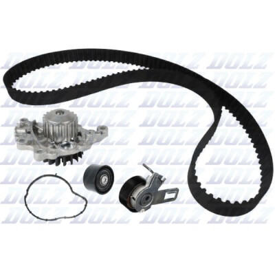 Pompa acqua + Kit cinghie dentate
