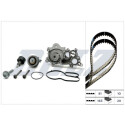 Pompa acqua + Kit cinghie dentate