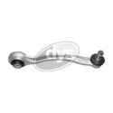 Braccio oscillante, Sospensione ruota