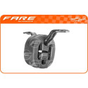Supporto, Imp. gas scarico