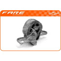 Supporto, Imp. gas scarico
