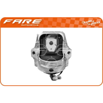 Sospensione, Motore