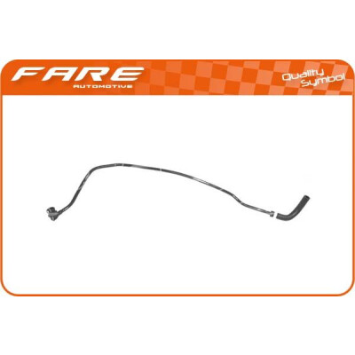 Tubo flessibile, Carburante perso