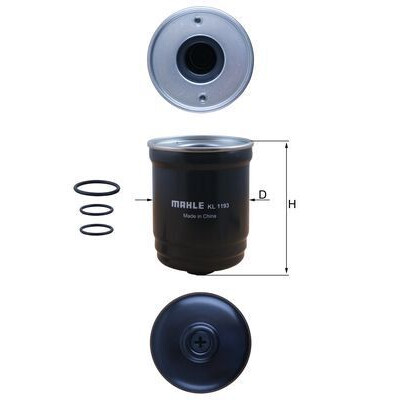 Filtro carburante