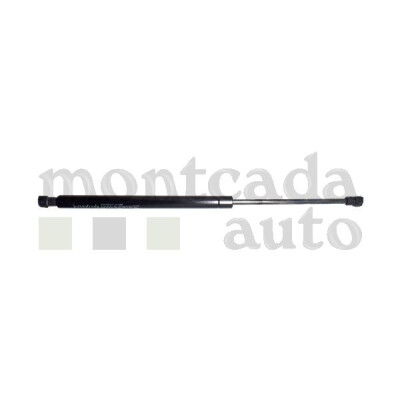 Ammortizzatore pneumatico, Cofano motore