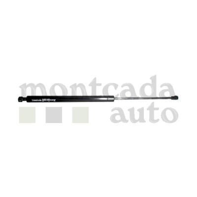 Ammortizzatore pneumatico, Cofano motore
