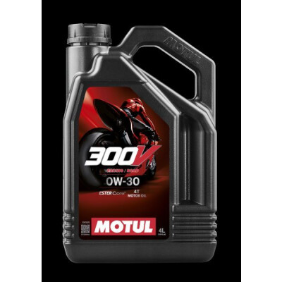 Olio motore MOTUL 112545
