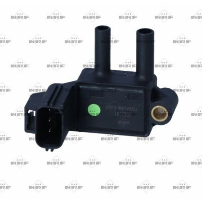Sensore, Pressione gas scarico
