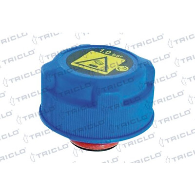 Tappo, serbatoio refrigerante