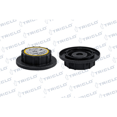 Tappo, serbatoio refrigerante