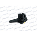 Supporto, Imp. gas scarico