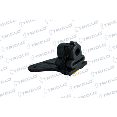 Supporto, Imp. gas scarico
