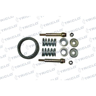Kit guarnizioni, Imp. gas scarico