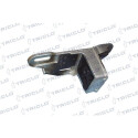 Supporto, Imp. gas scarico