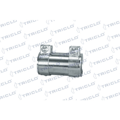 Flangia, Tubo gas scarico