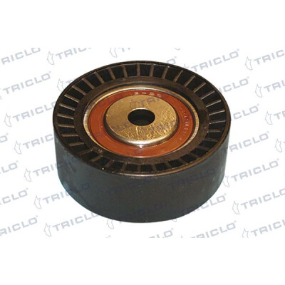 Rullo tenditore, Cinghia Poly-V
