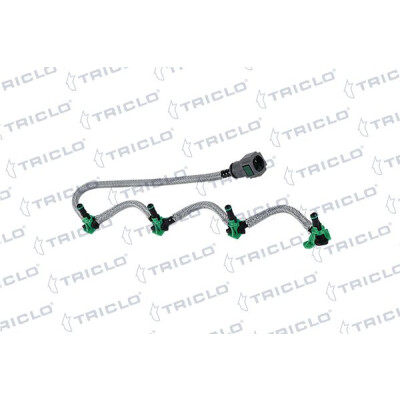 Tubo flessibile, Carburante perso