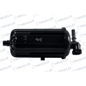 Alloggiamento, filtro carburante