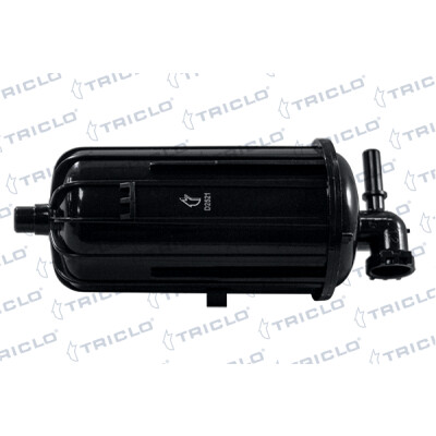 Alloggiamento, filtro carburante