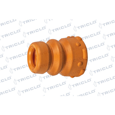 Tampone paracolpo, Sospensione