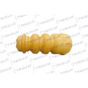 Tampone paracolpo, Sospensione