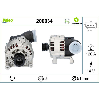 Alternatore