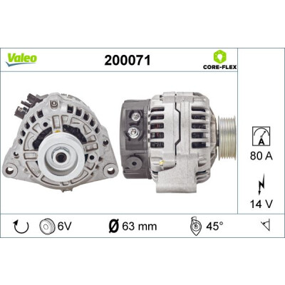 Alternatore