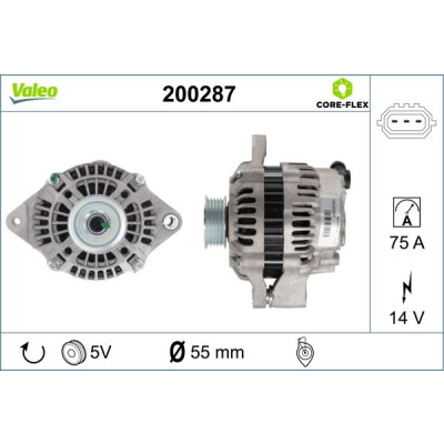 Alternatore