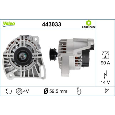 Alternatore